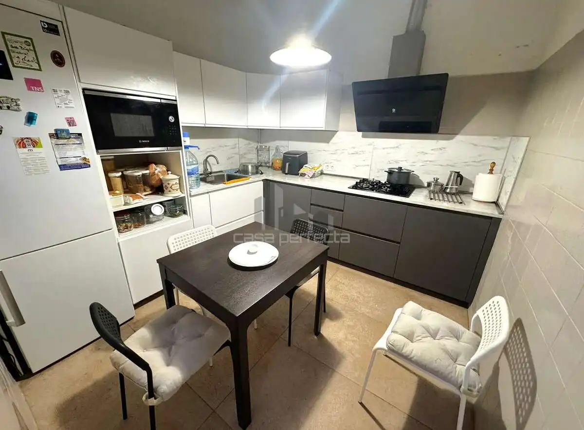 Kitchen of Houses for sale in Arrecife  with Terrace, Storage room and Furnished