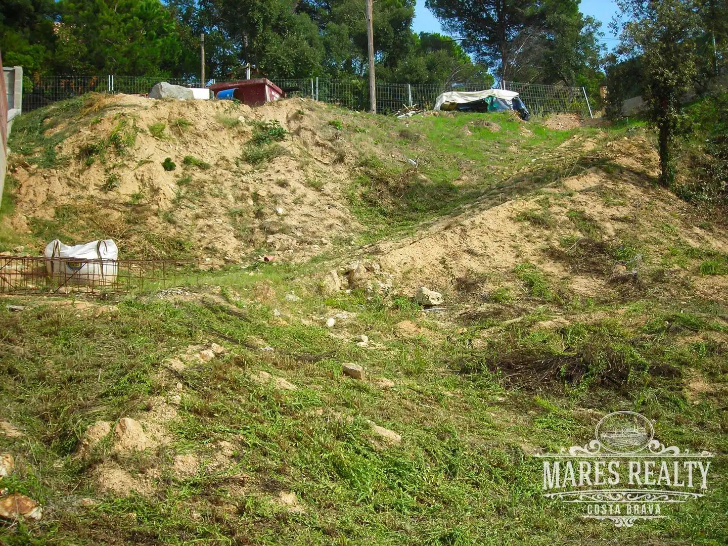 Terrenos y solares en venta en Aiguaviva Parc