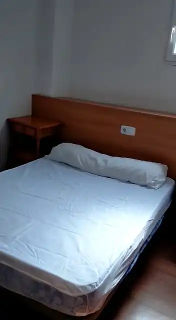 Bedroom of Attic for rent in Granada  with Air Conditioner, Terrace and Furnished