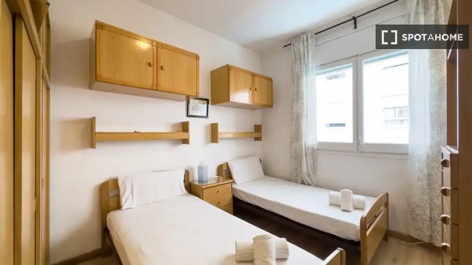 Flat for rent in La Barceloneta