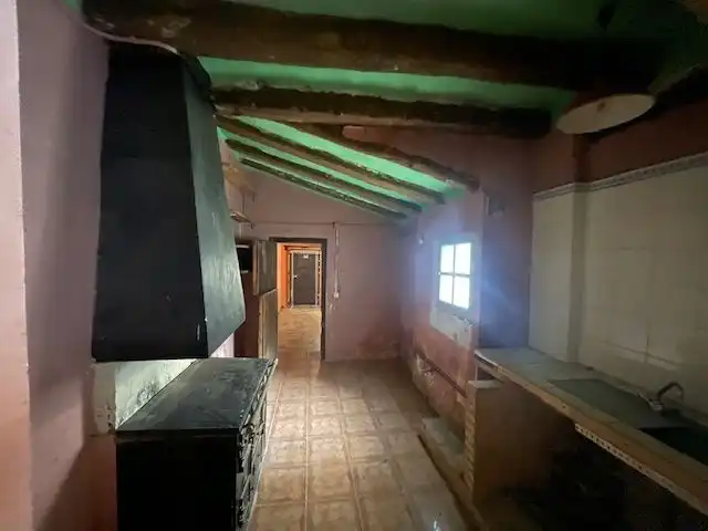 Casa adosada en venda a Belchite
