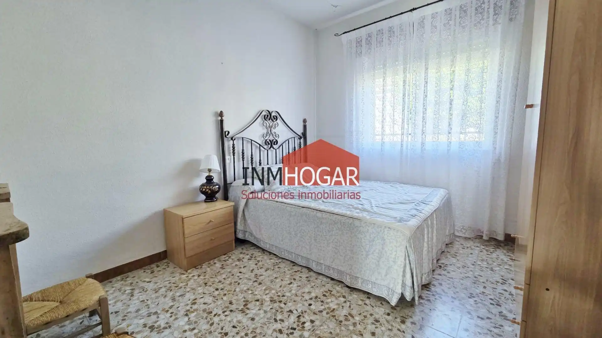 Habitación de Casa o chalet en venta en Fontiveros con Jardín privado y Amueblado