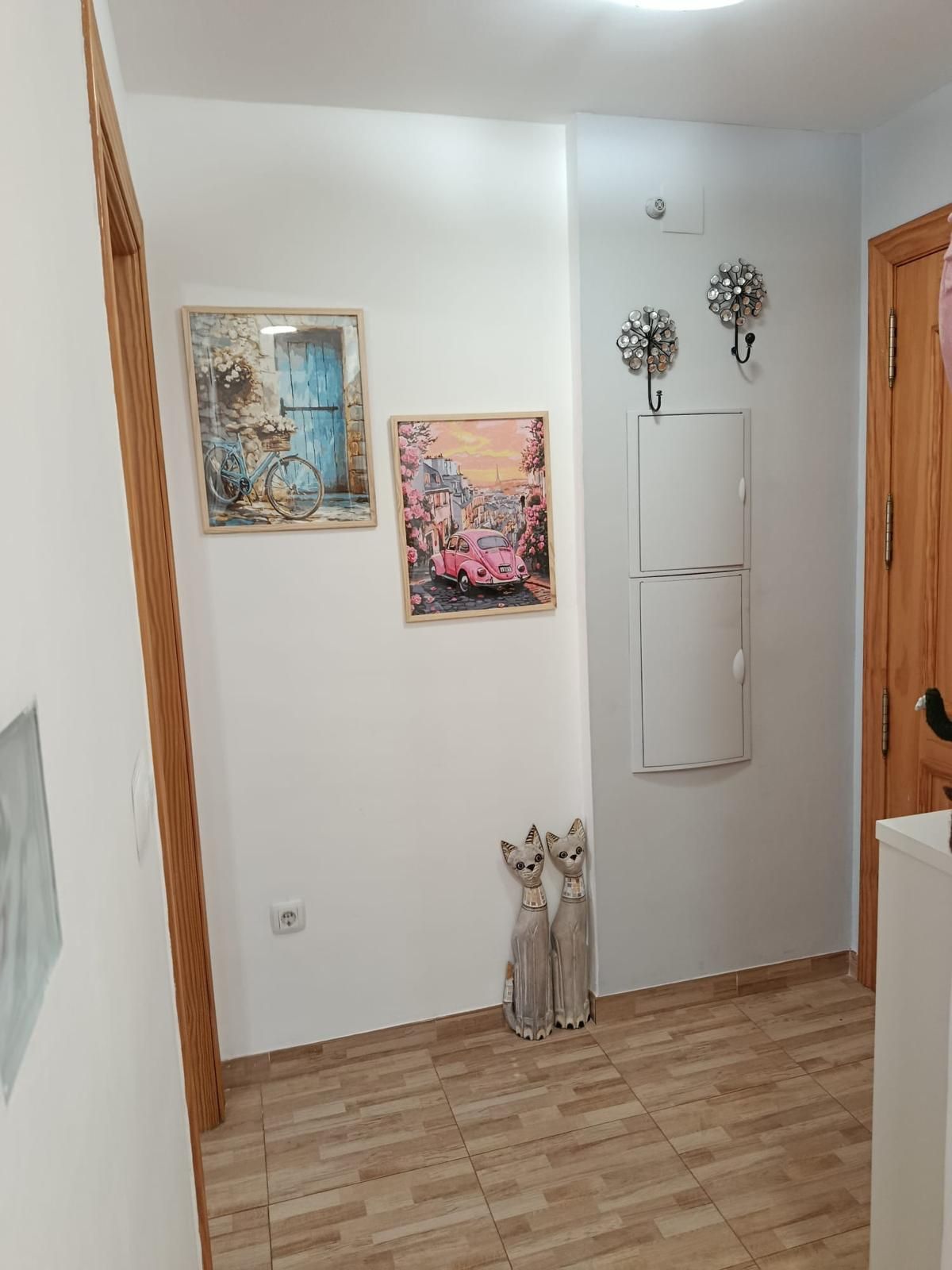 Apartamento en venta en Motril con Calefacción, Parquet y Trastero