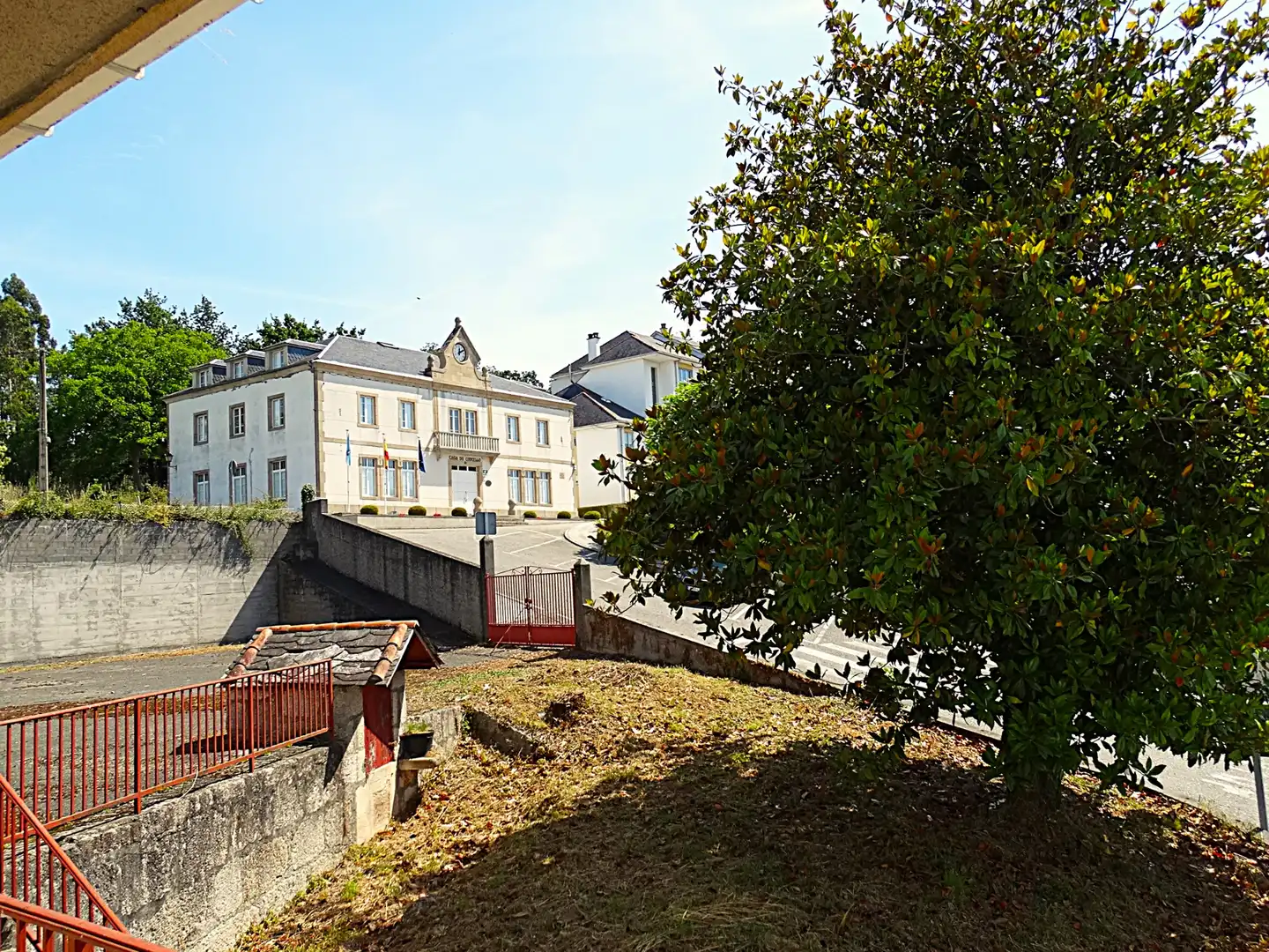 Exterior view of Houses for sale in O Valadouro    with Terrace