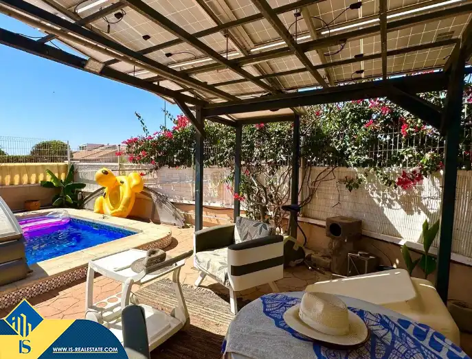 Villa mit Pool zum Verkauf in Orihuela Costa, imagen 8