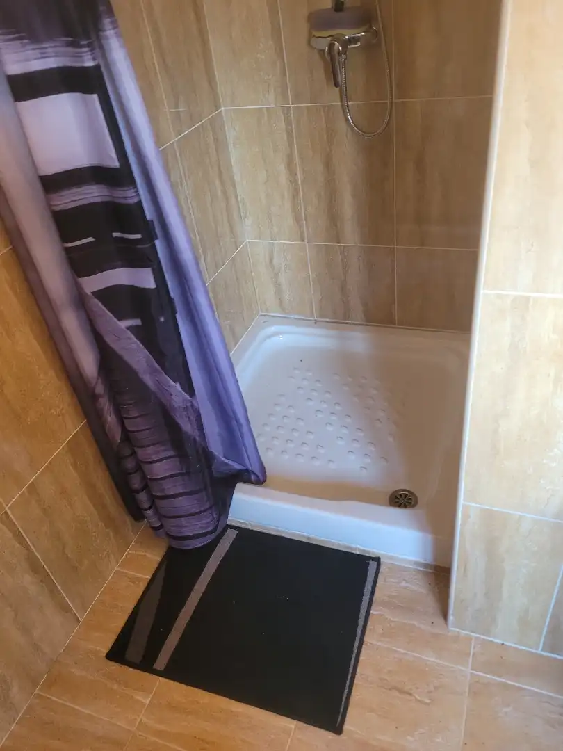 Bany de Finca rústica en venda en Garray amb Calefacció, Jardí privat i Parquet