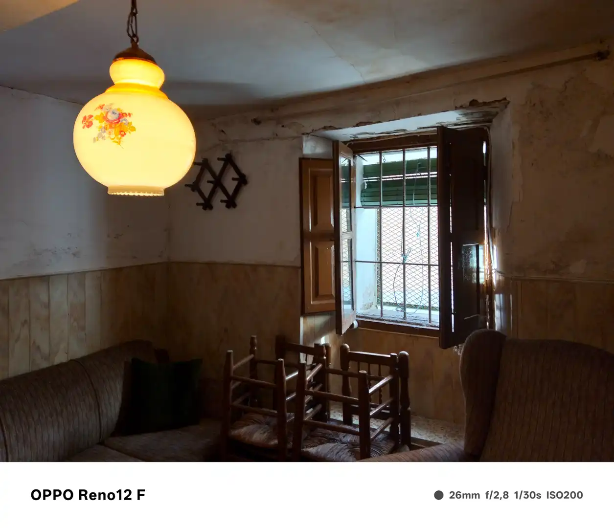 Comedor de Finca rústica en venta en Malpartida de Plasencia