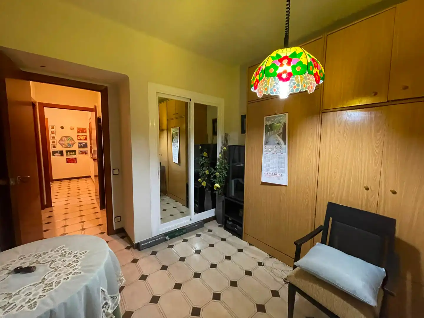 Flat with terrace for sale in Centre Vila, imagen 14