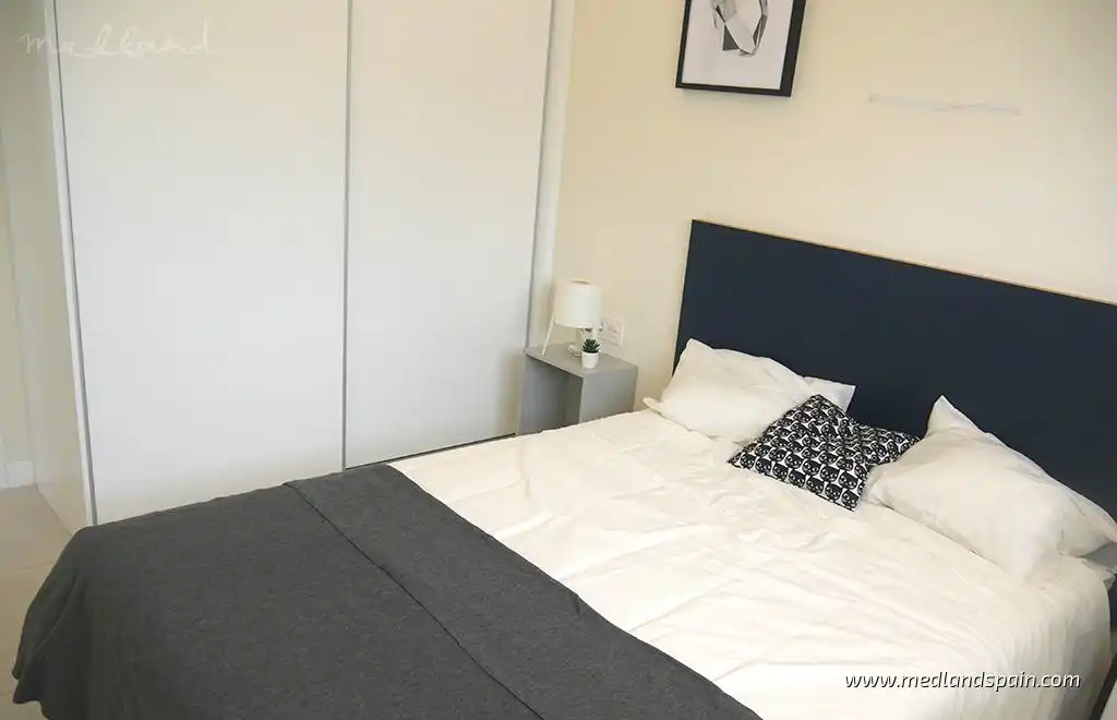 Apartament amb piscina en venda a Condado de Alhama, imagen 10