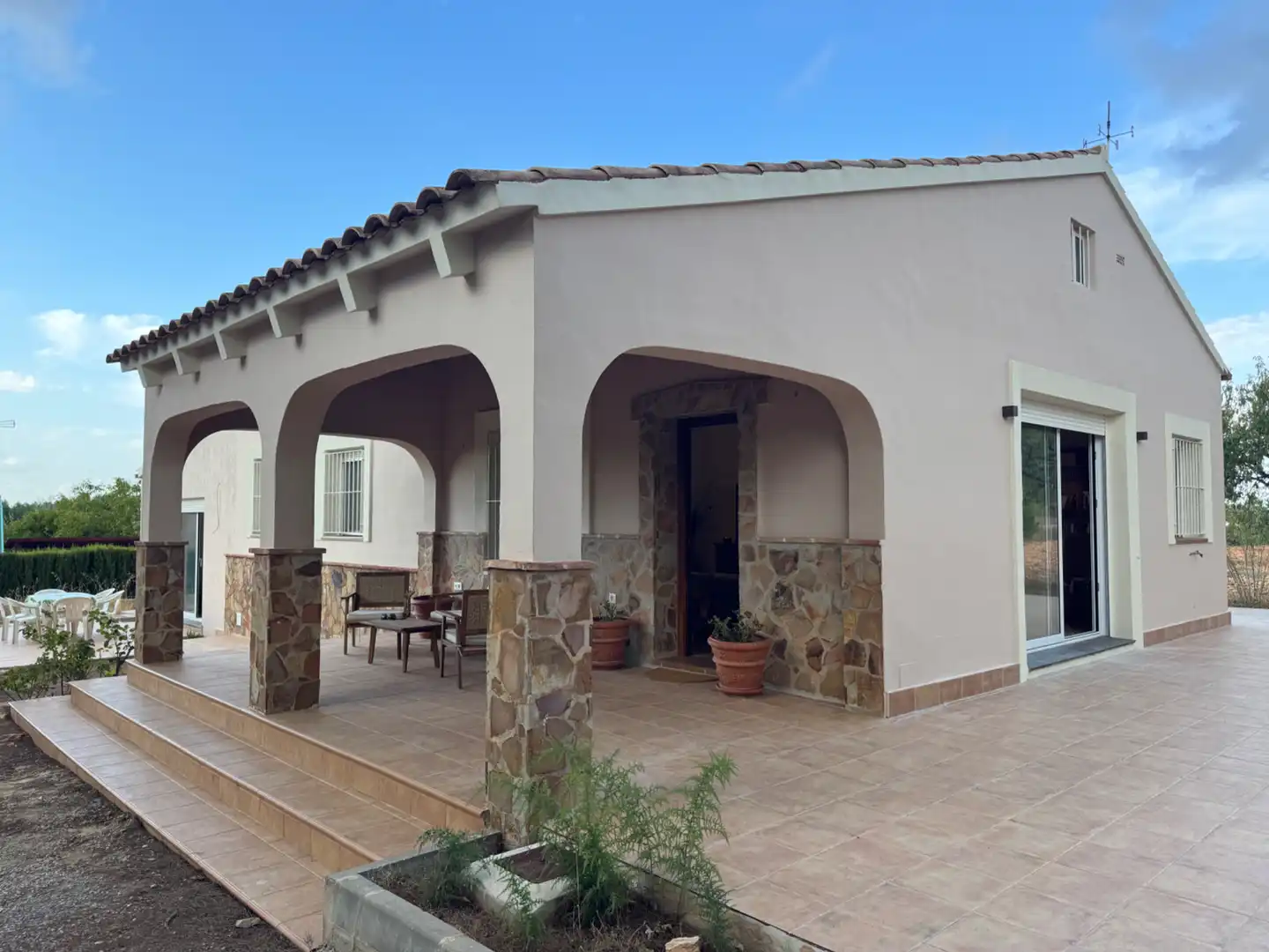 Detached house with terrace for sale in N/A
