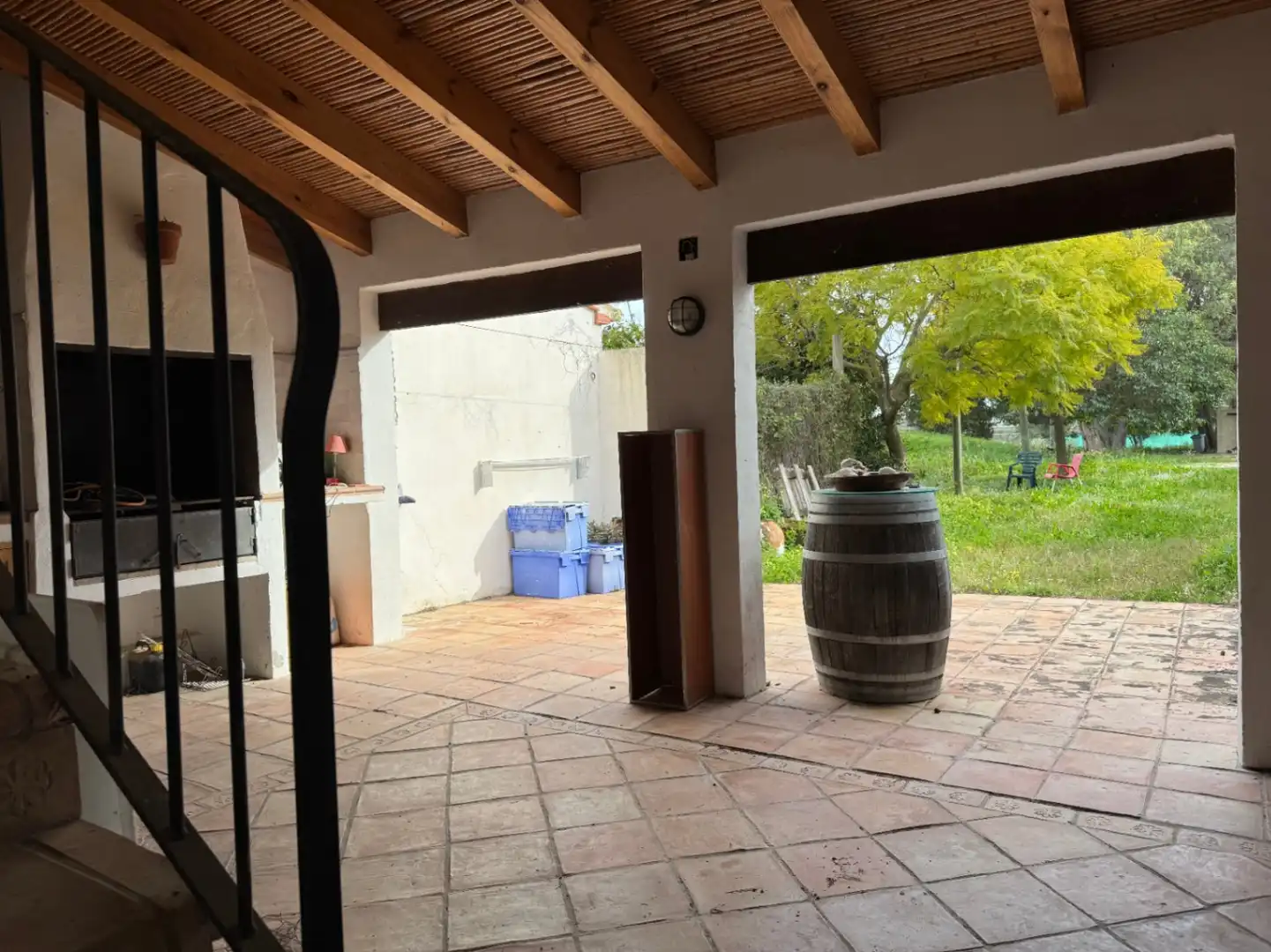 Casa rústica con piscina en venta en Benissa pueblo, imagen 44