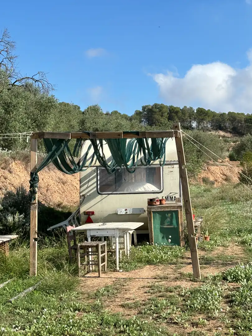 Vista exterior de Terreno en venta en La Fatarella