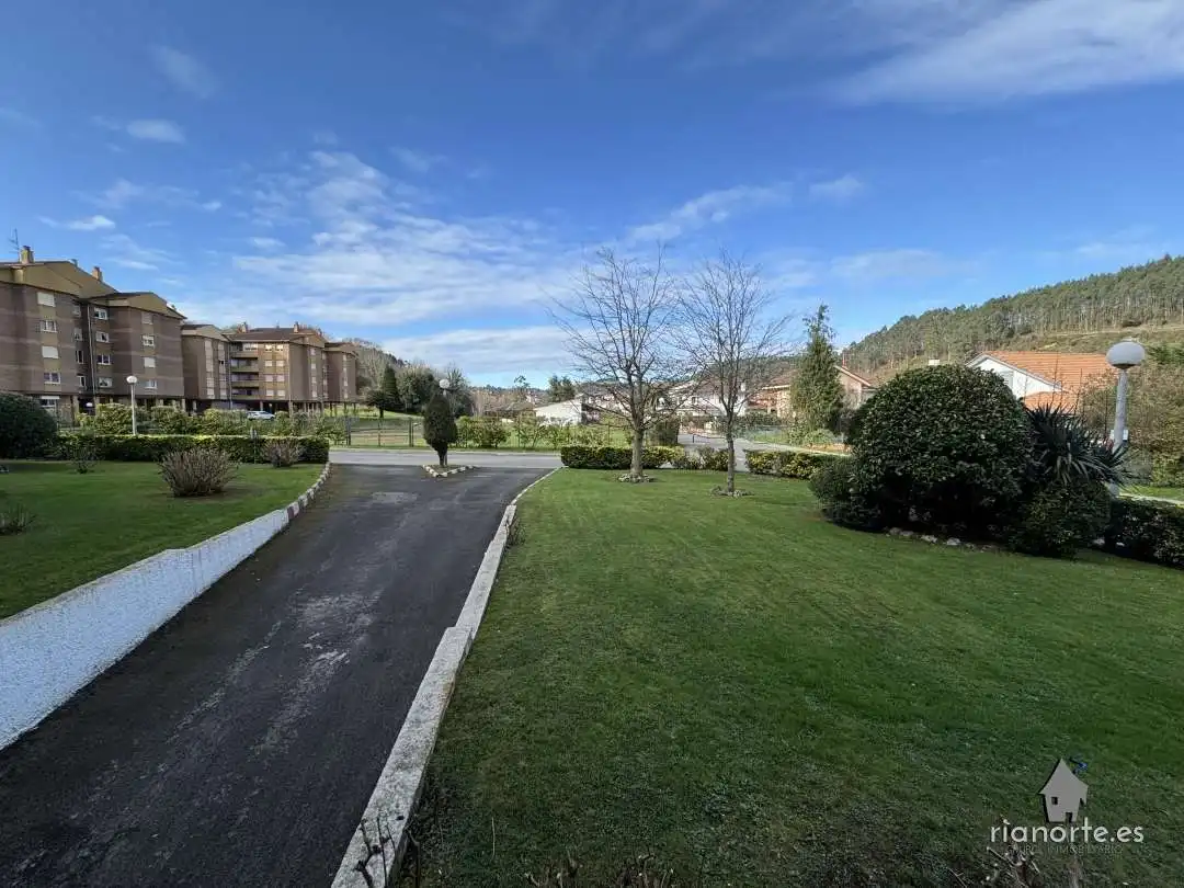 Exterior view of Flat for sale in Ribadesella  with Heating and Storage room