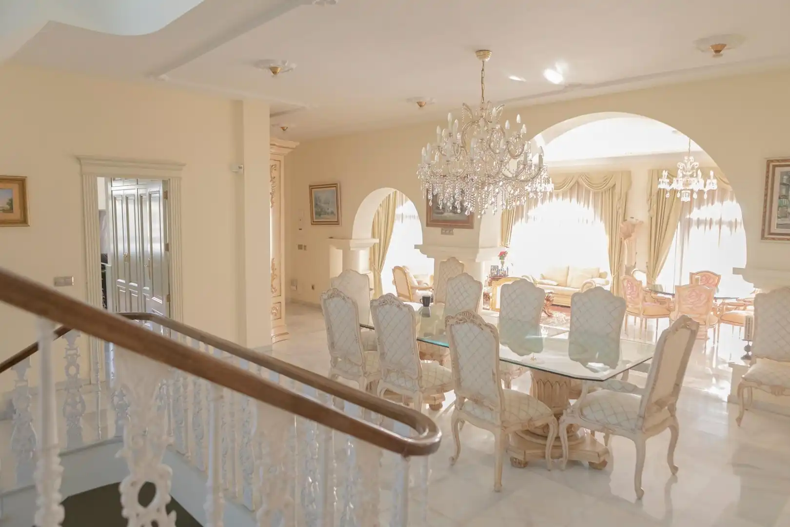 Villa con terrazza in vendita a Torrequebrada, imagen 10
