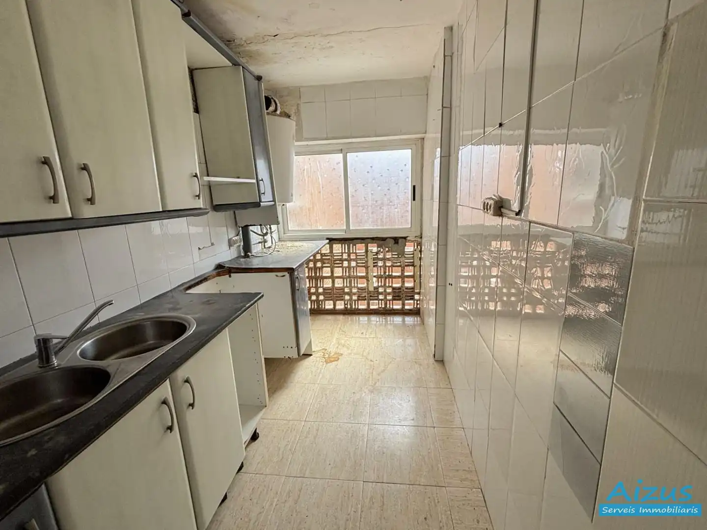 Cocina de Piso en venta en Sabadell
