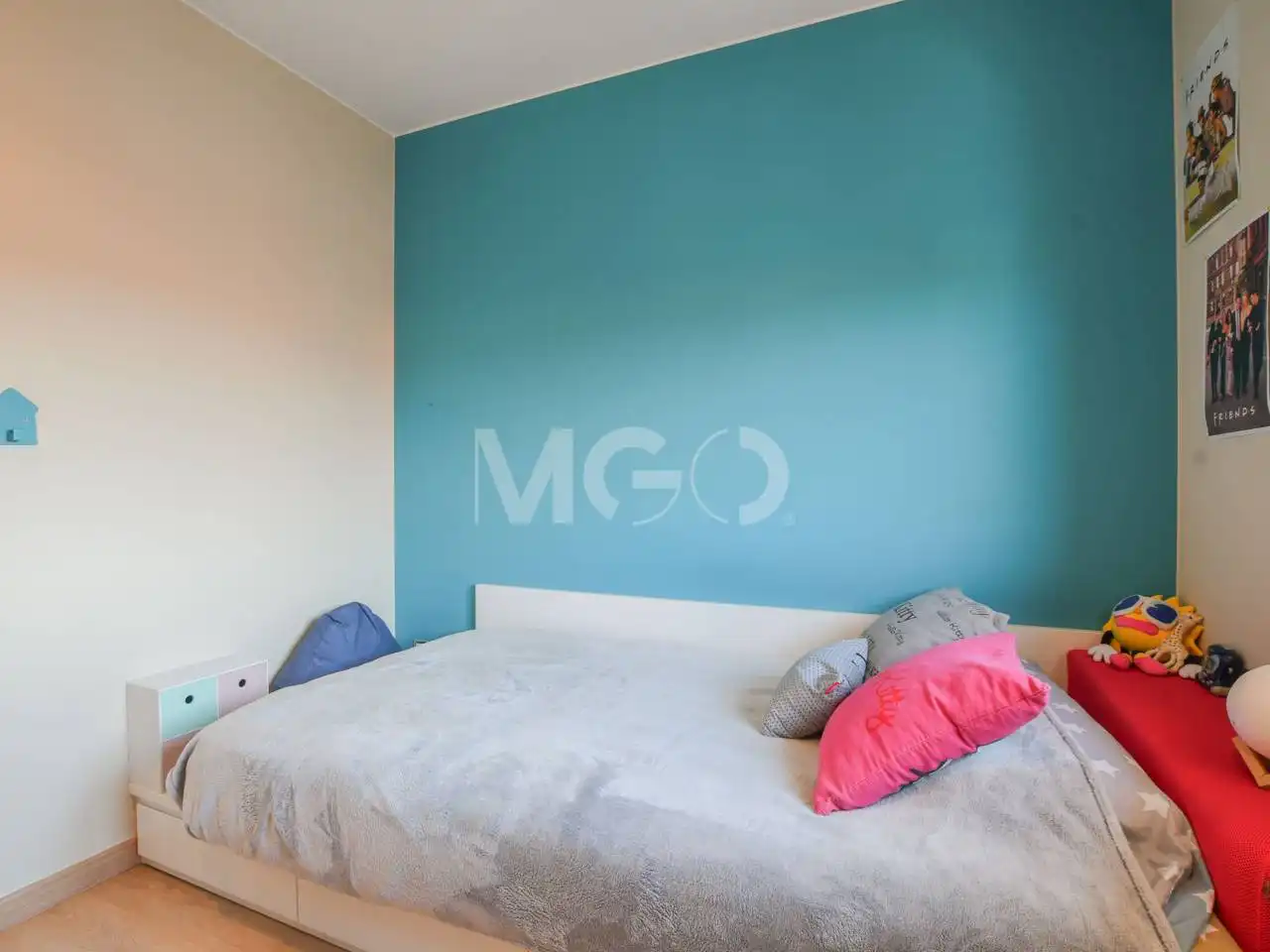 Habitación de Casa o chalet en venta en Manlleu con Aire acondicionado, Calefacción y Parquet