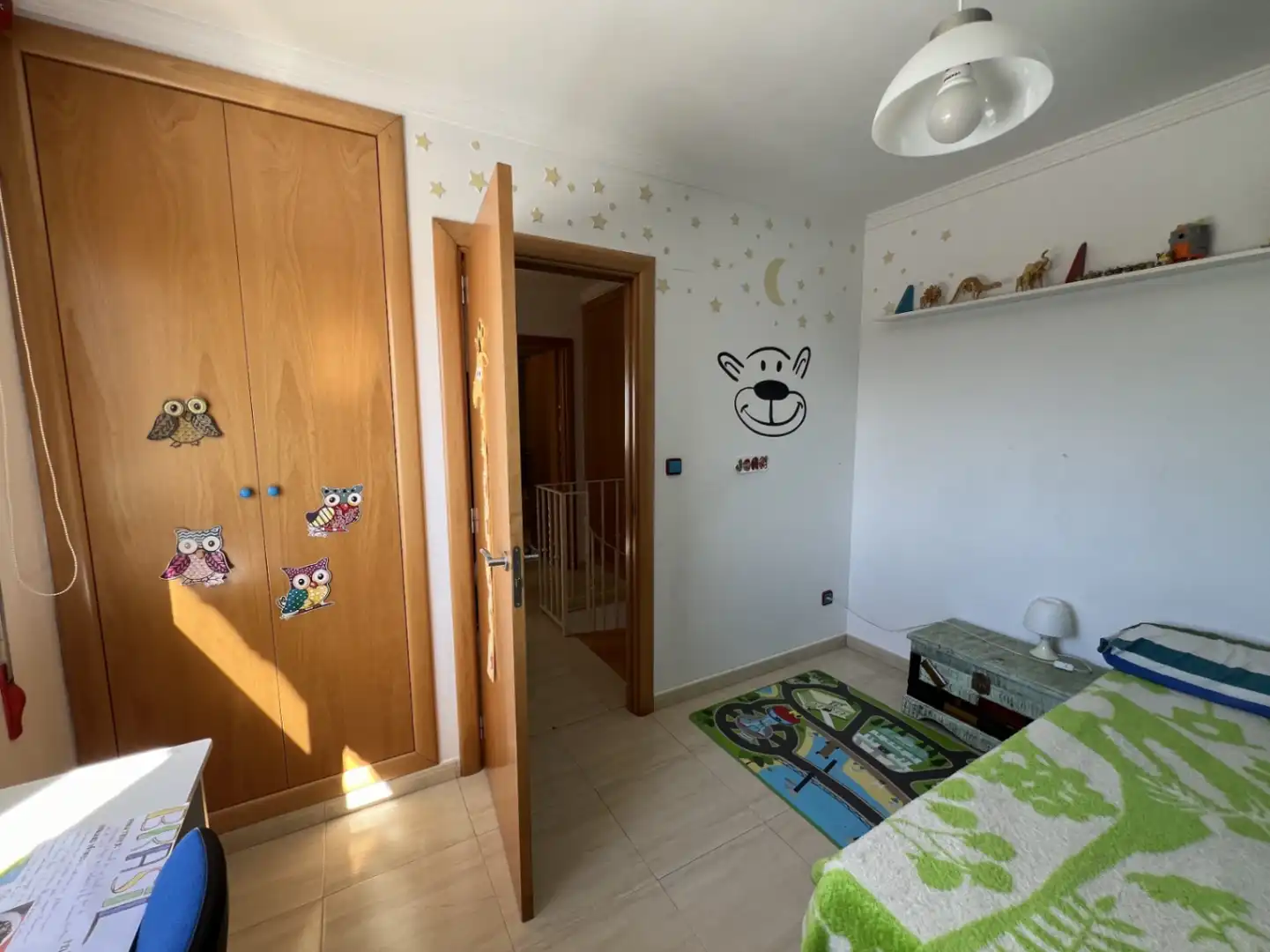 Dormitori de Casa o xalet en venda en Oliva