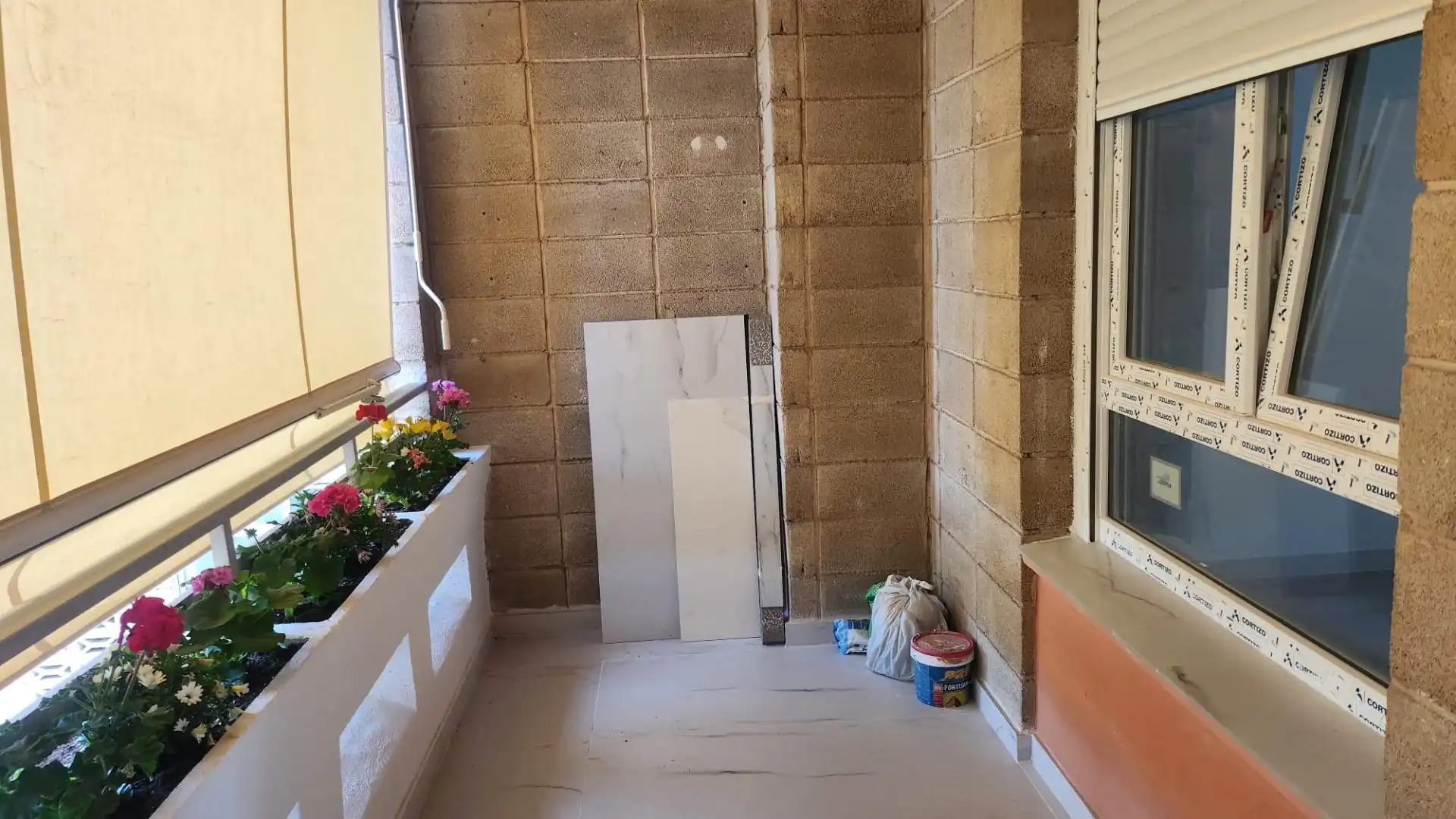 Terrassa de Pis en venda en Petrer amb Aire condicionat i Balcó