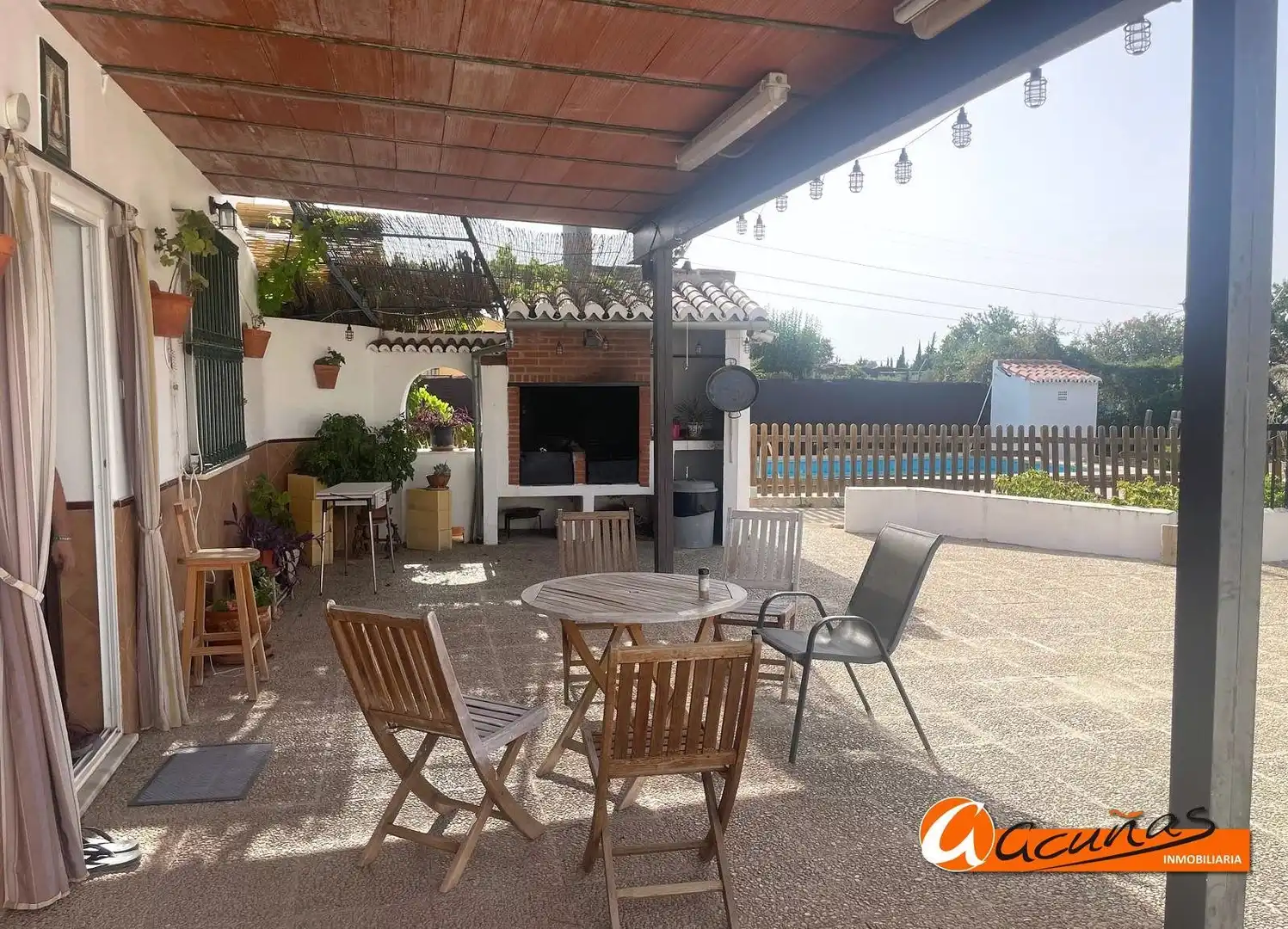 Terrassa de Casa o xalet en venda en Antequera amb Terrassa, Traster i Piscina
