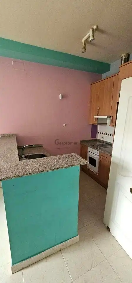 Cocina de Planta baja en venta en Fuencarral - El Pardo