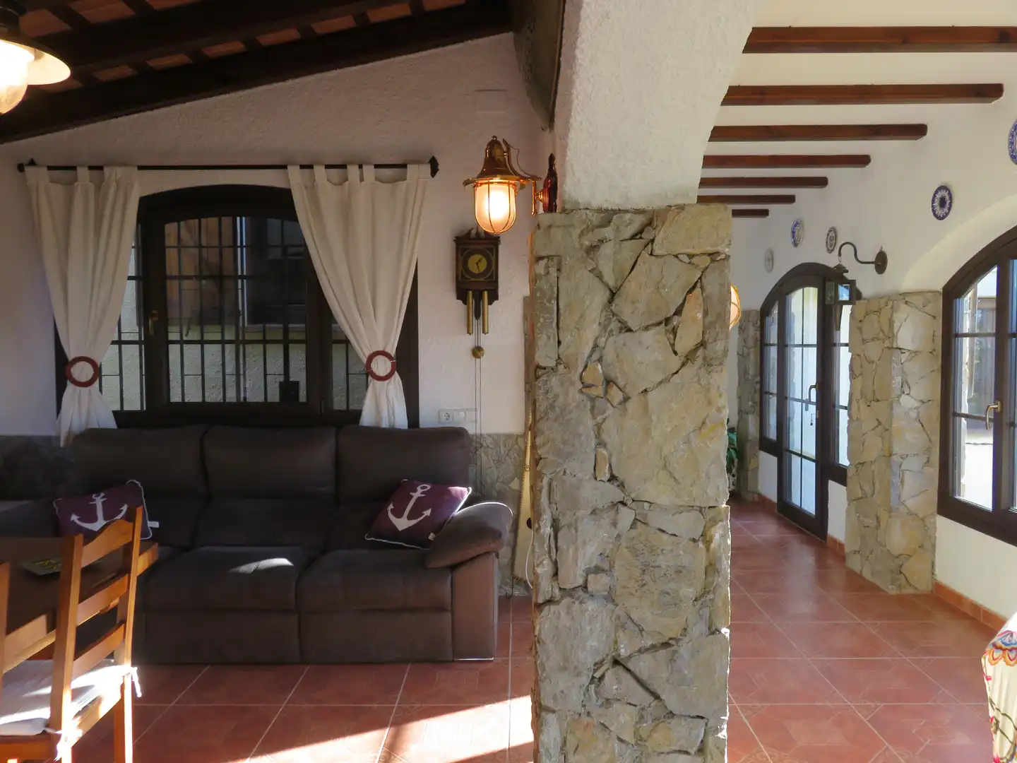 Casa adosada en venta en L'Estartit con Aire acondicionado, Calefacción y Jardín privado
