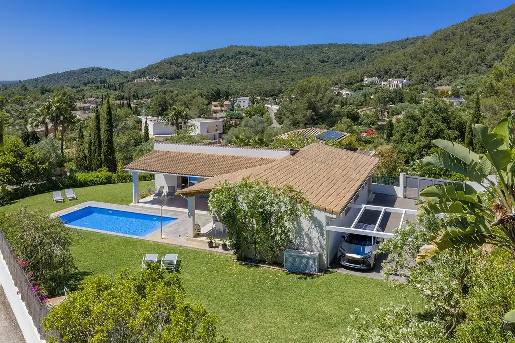 Chalet con piscina en venta en Pollença Poble, imagen 21