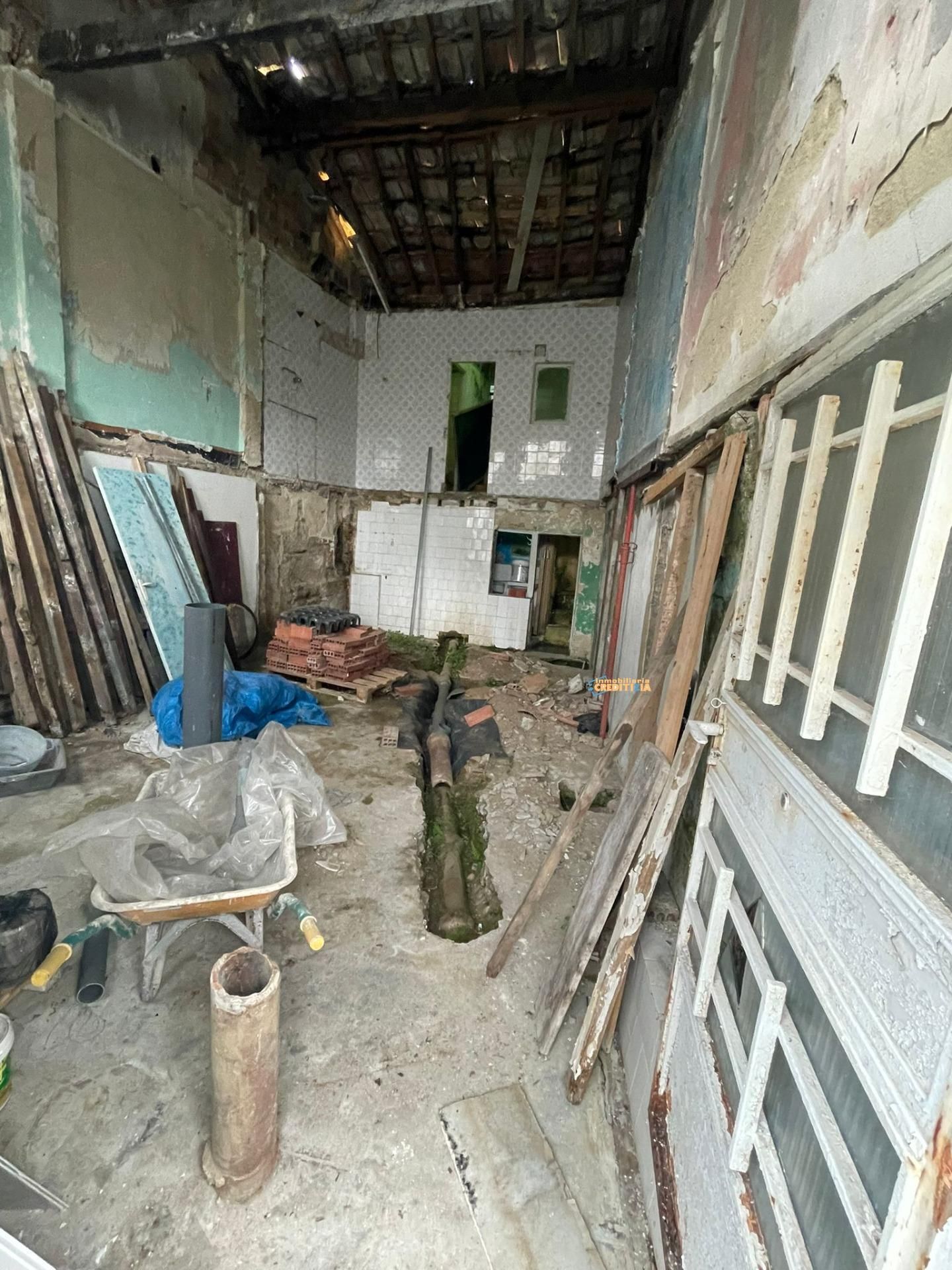 Casa adosada en venta en Vigo  con Terraza