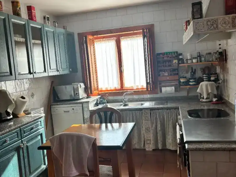 Cocina de Casa o chalet en venta en Mojados con Piscina