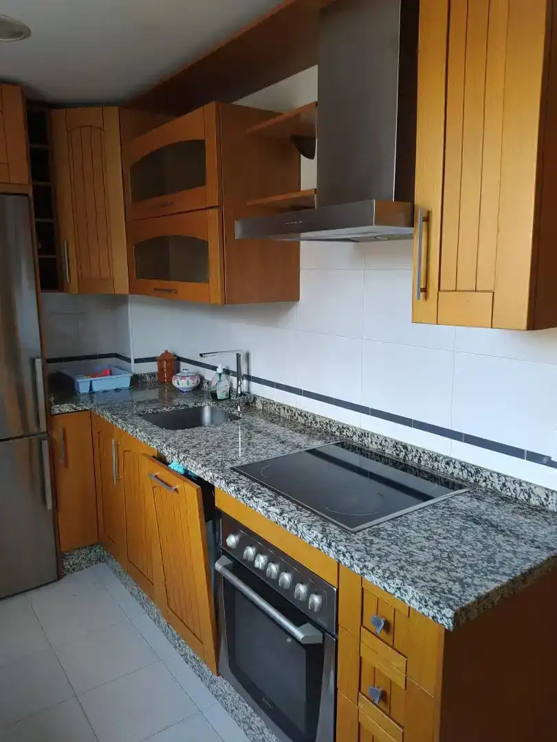 Cuina de Pis en venda en Guijuelo amb Aire condicionat i Balcó