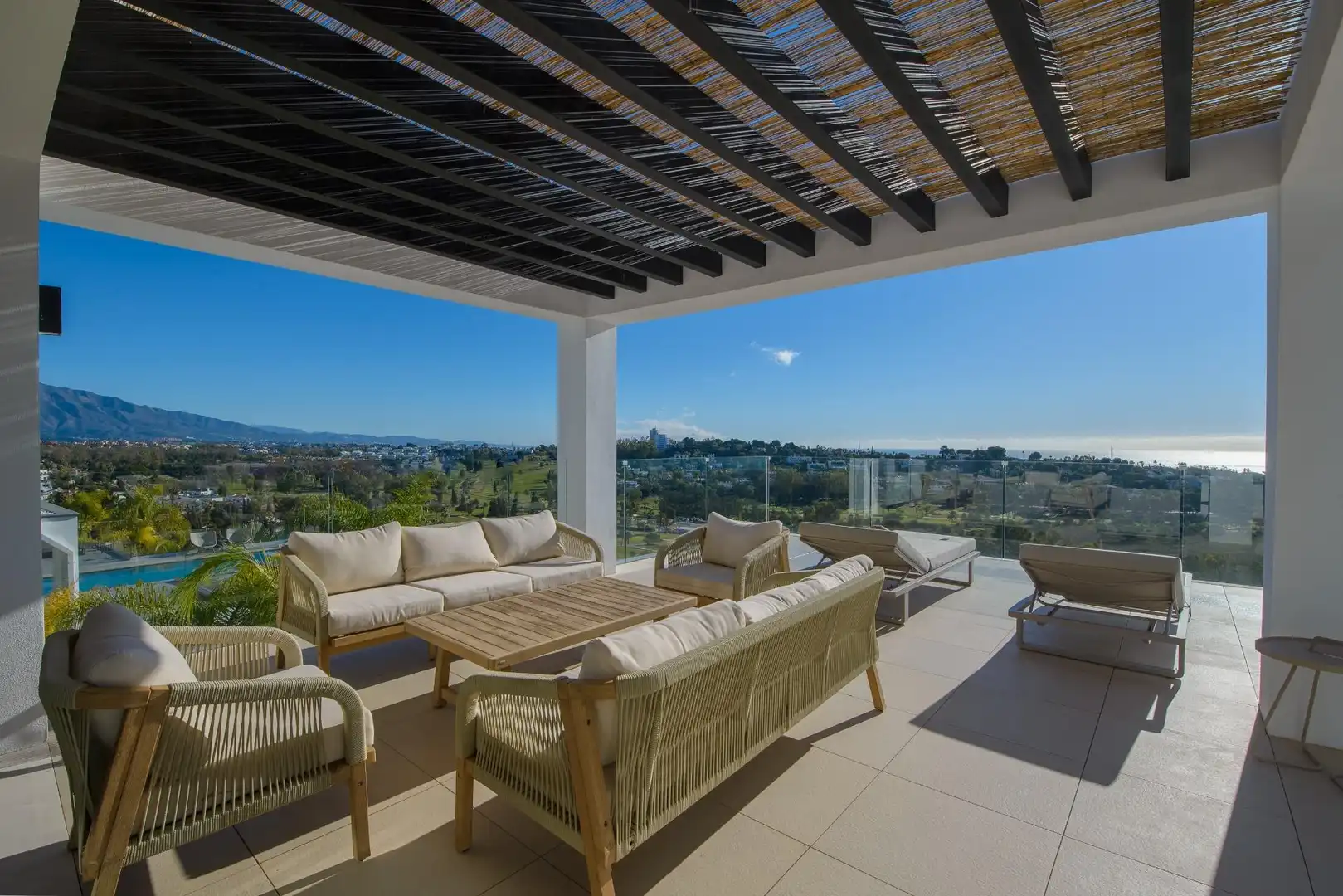 Villa mit Terrasse zum Verkauf in Benamara - Atalaya, imagen 46