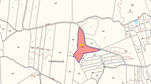 Solvia Inmobiliaria  Suelo Rústico Utiel, immagine 2