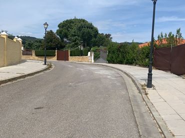 Terreny residencial en venda a Periurbano Norte