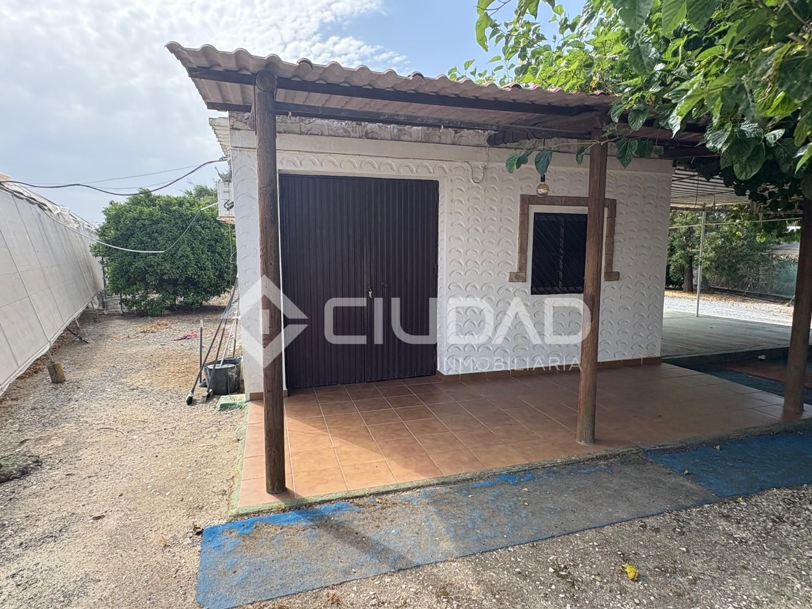 Vista exterior de Casa o xalet en venda en Sanlúcar de Barrameda