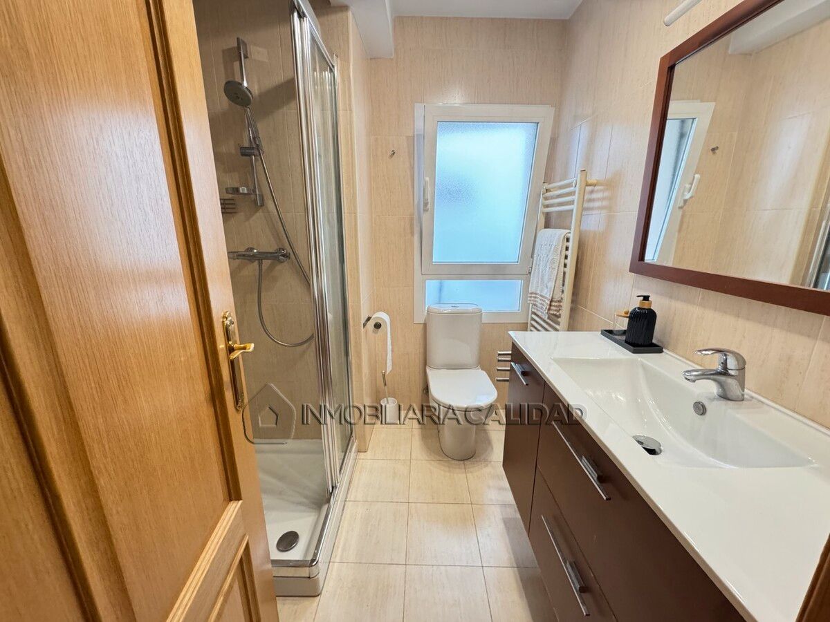 Bathroom of Flat for sale in Burgos Capital  with Heating and Storage room