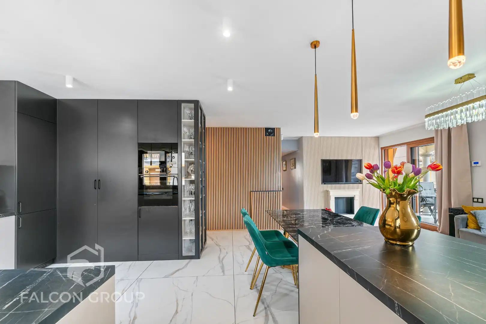 Kitchen of Flat for sale in Calafell  with Air Conditioner, Heating and Parquet flooring
