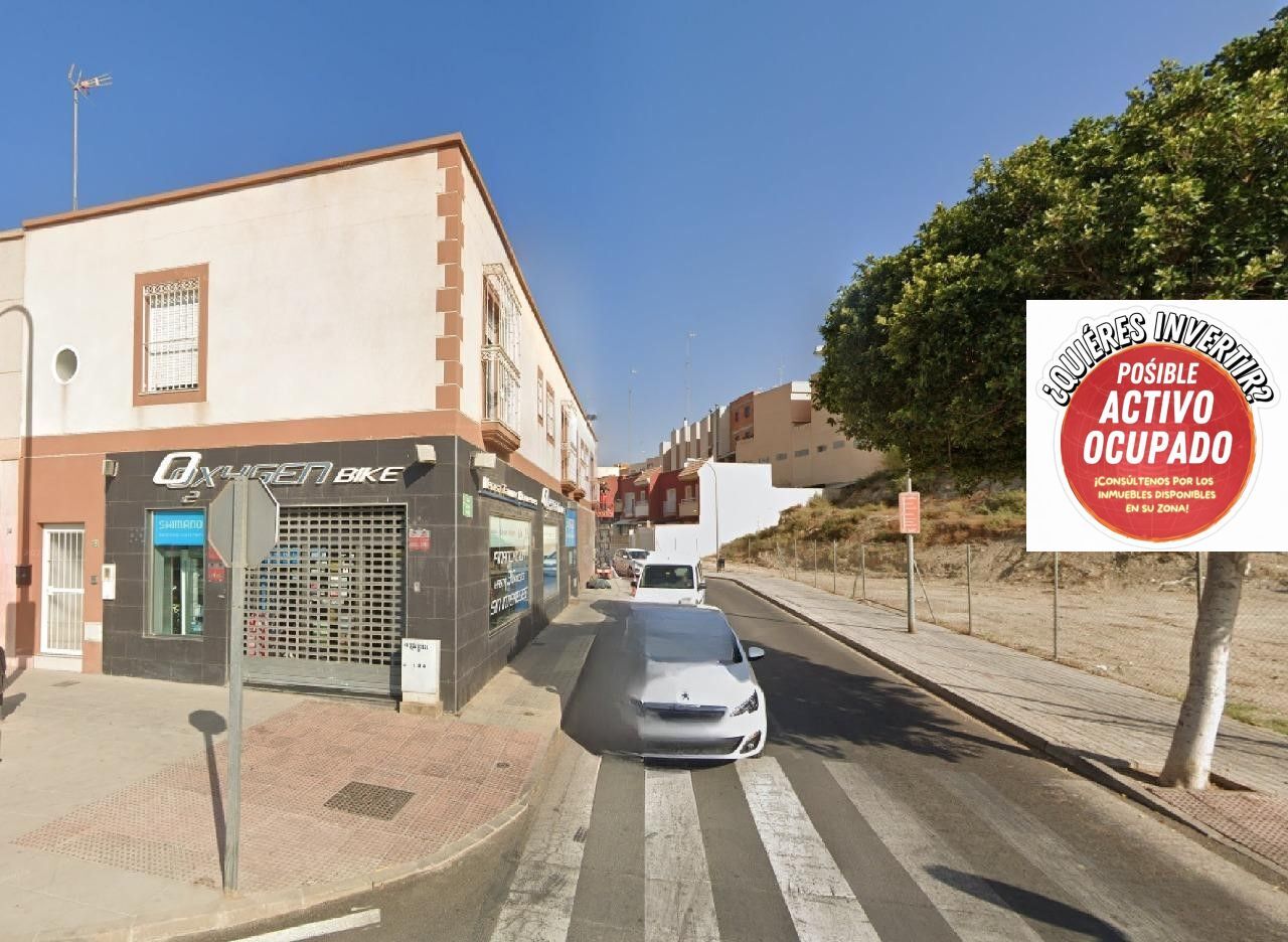 Außenansicht von Wohnungen zum Verkauf in Huércal de Almería