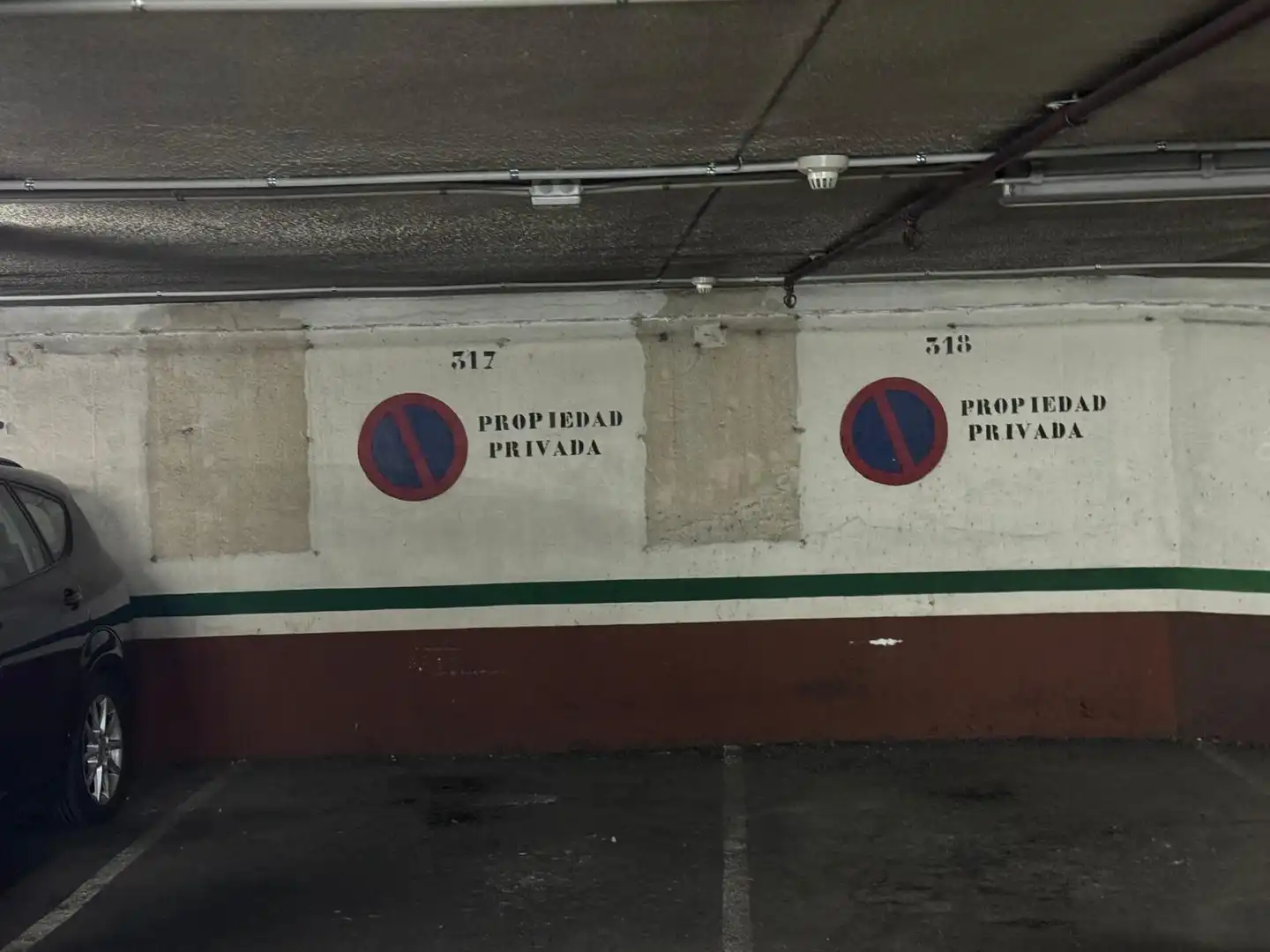 Einzelparkplatz mit Aufzug zur Miete in Carrer de la Diputació, imagen 8