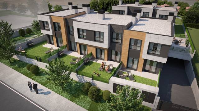 Casa-adosada en Venta en Berango