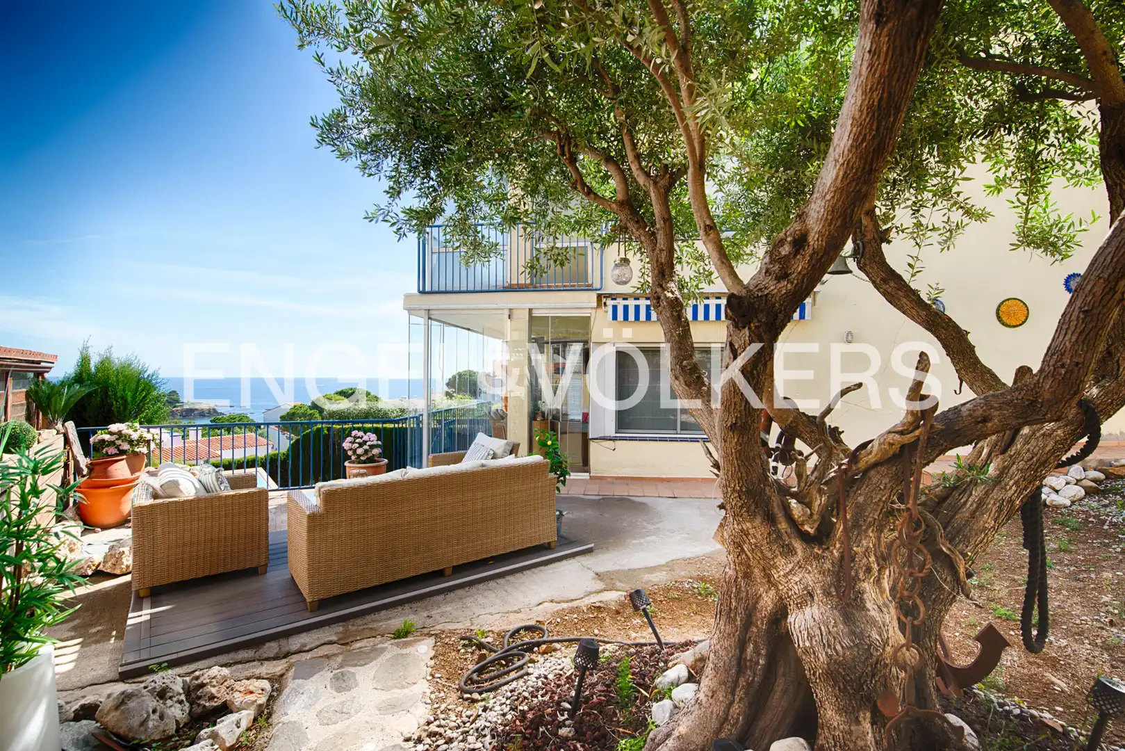 Erdgeschosswohnung mit Garten zum Verkauf in Carrer Montserrat, imagen 5