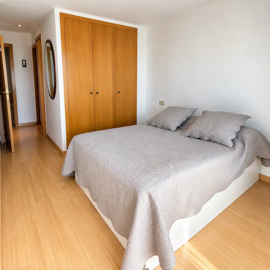 Apartament amb piscina en venda a DEL PORT MARINA 2, imagen 14