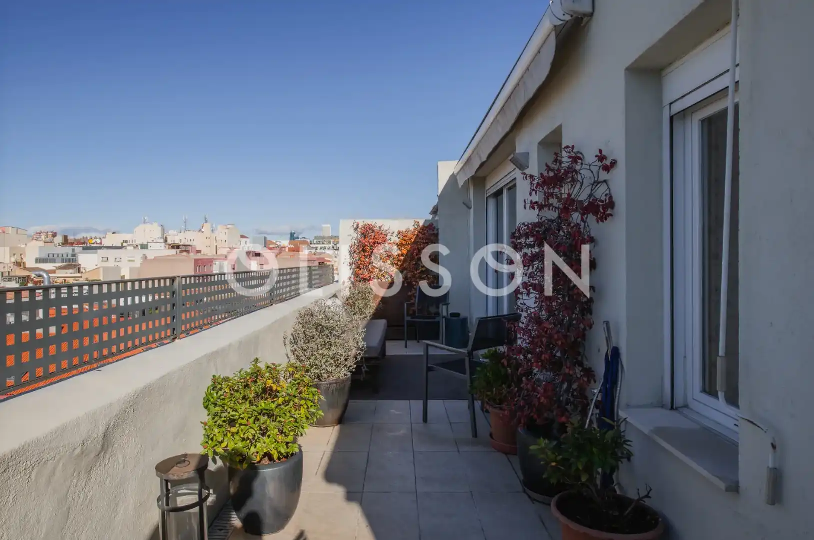 Terraza de Piso en venta en Madrid con Aire acondicionado, Calefacción y Terraza