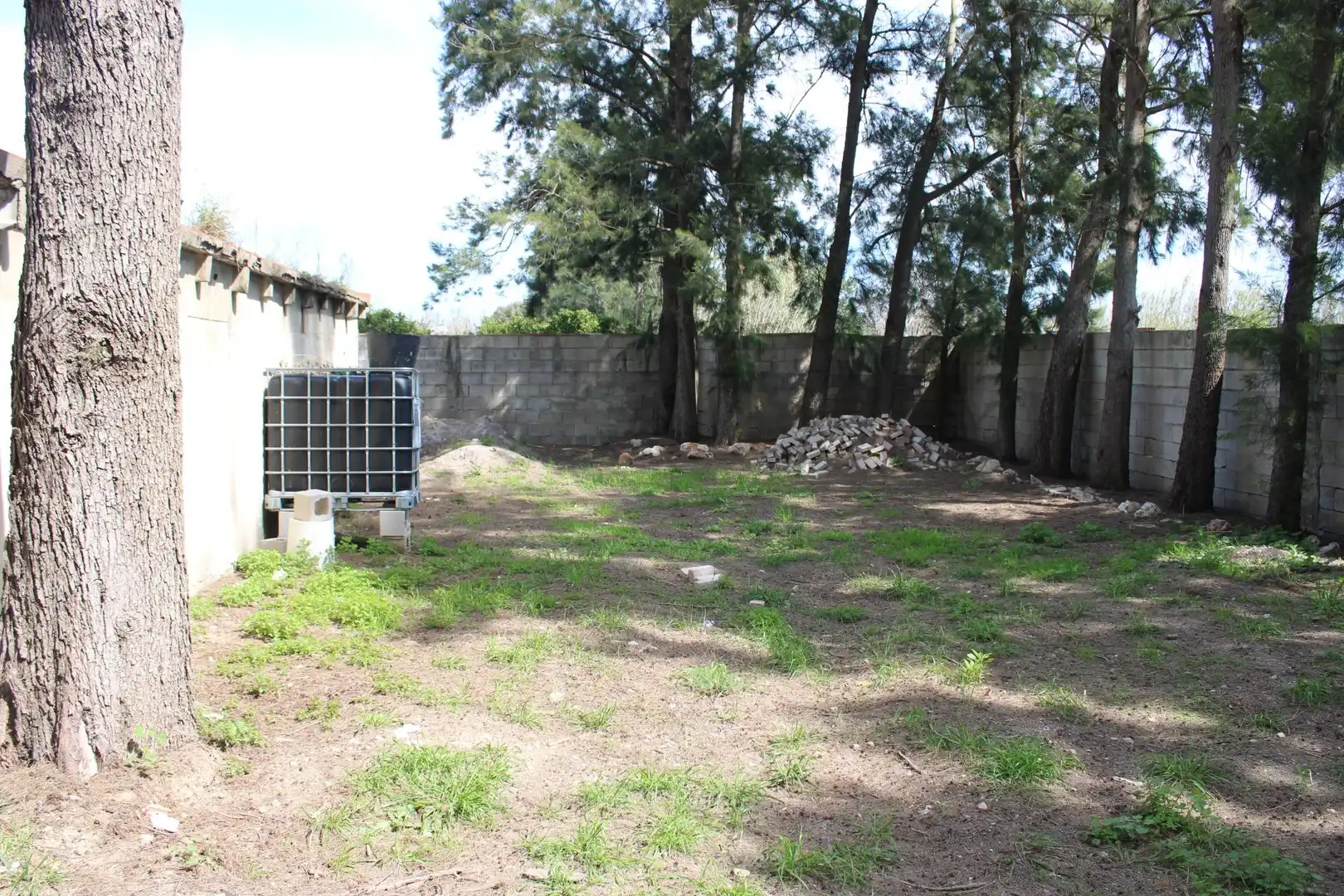 Finca rústica en venda en Oliva