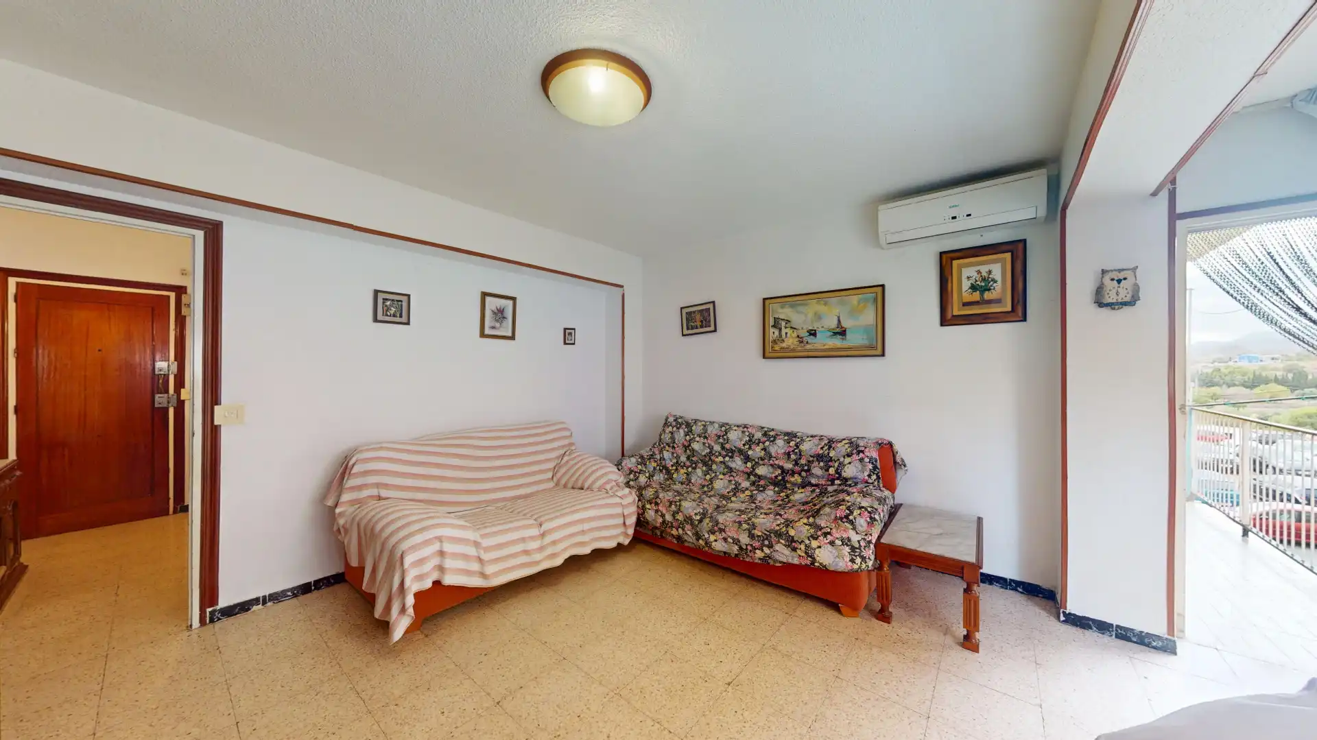 Appartamento con terrazza in vendita a Carrer Relleu, imagen 2