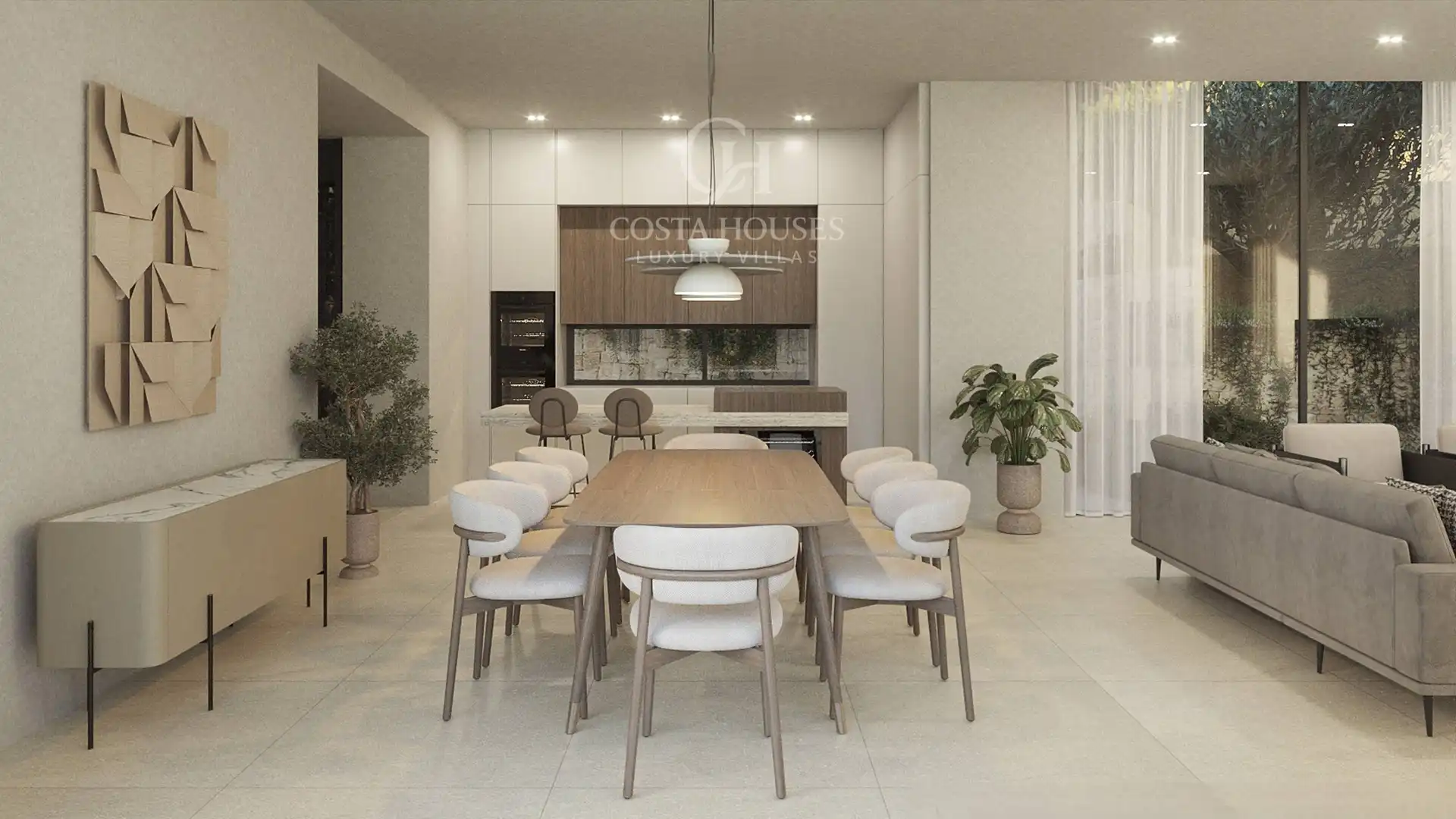 Villa avec piscine à vendre à La Viña - Montemar - San Jaime, imagen 3