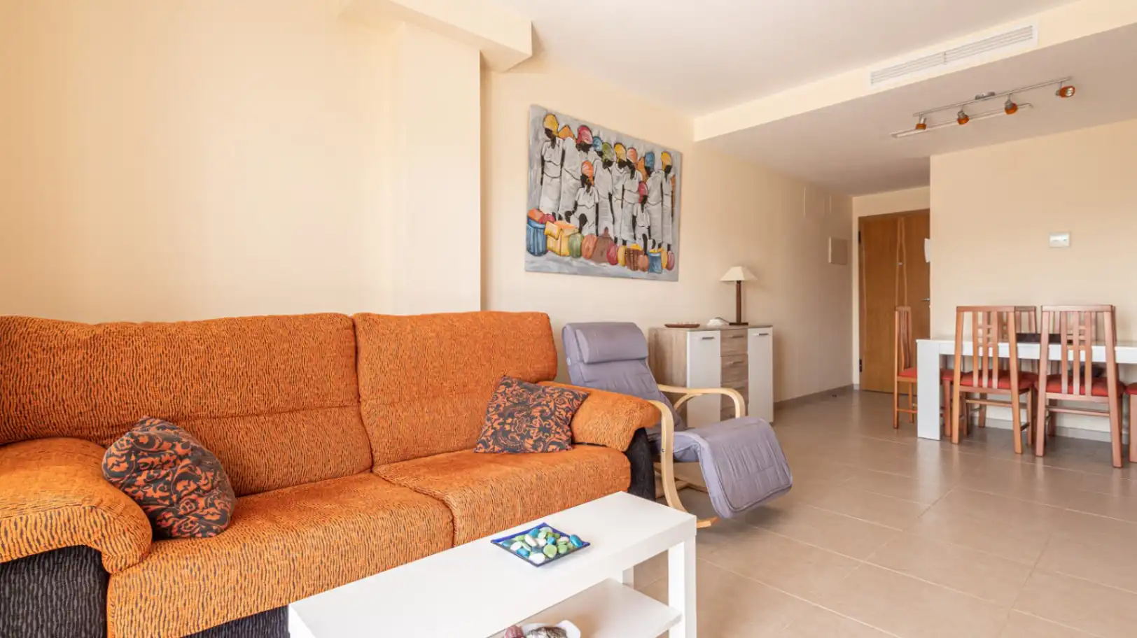 Penthouse with pool for sale in Las Marinas / Les Marines, imagen 2
