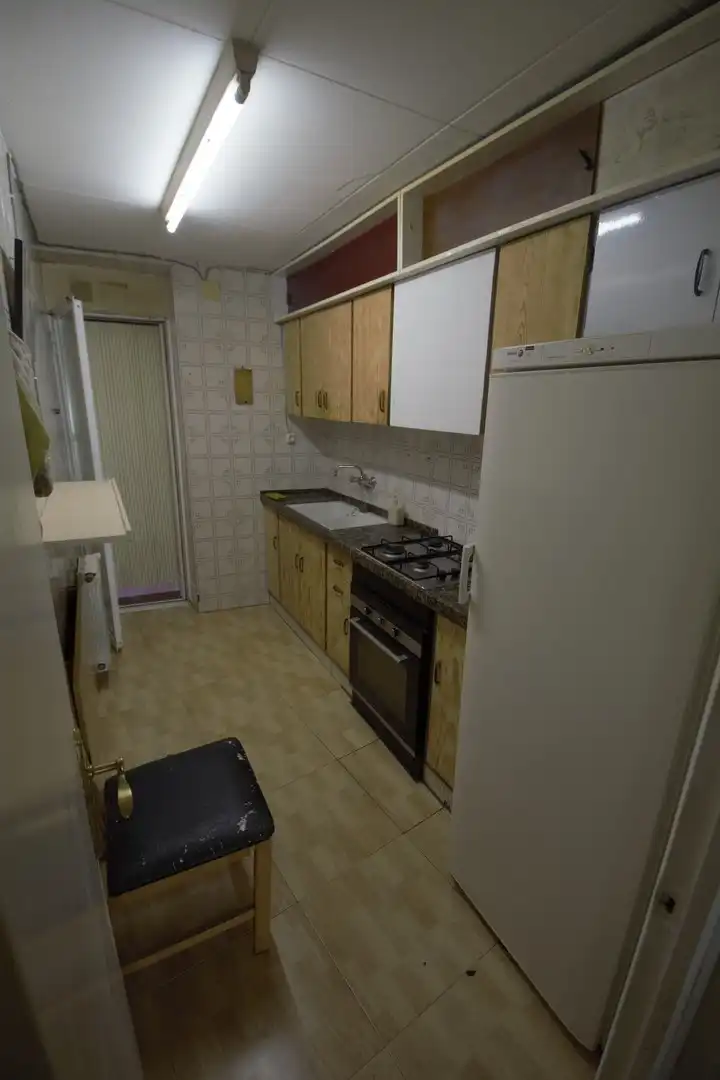 Appartement avec terrasse à vendre à Plaça del General Prim