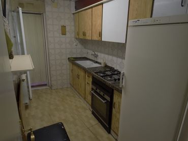 Appartement avec balcon à vendre à Plaça del General Prim