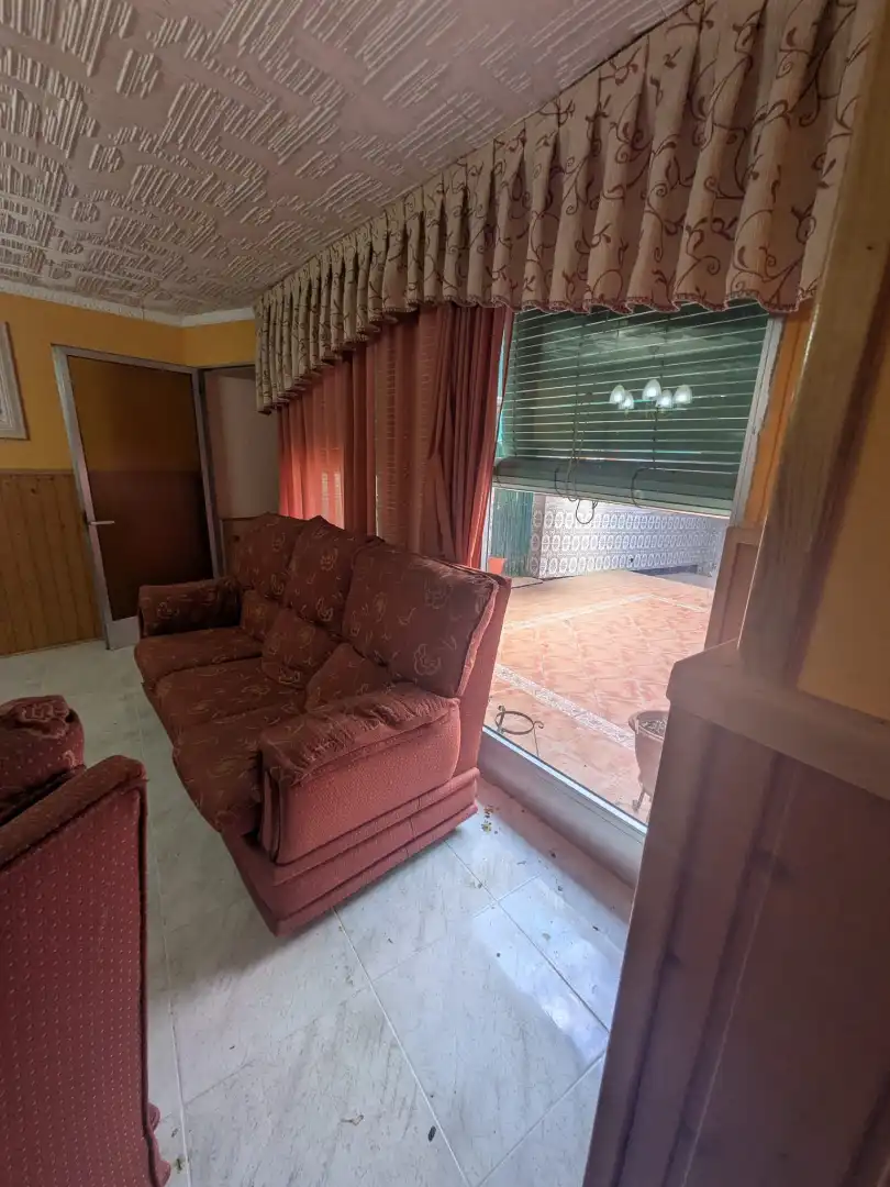 Sala de estar de Casa o chalet en venta en Morata de Tajuña