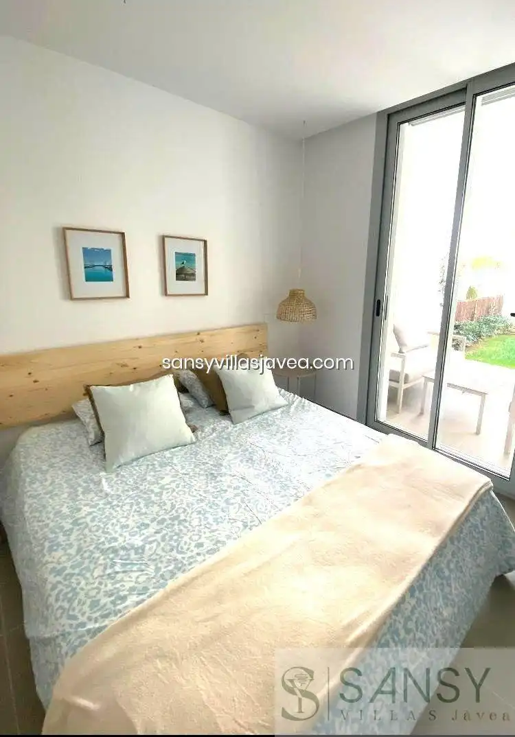 Apartamento de alquiler en Montañar - El Arenal