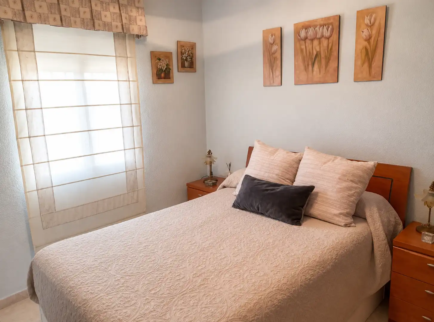 Wohnung zum Verkauf in Parque de la Paloma